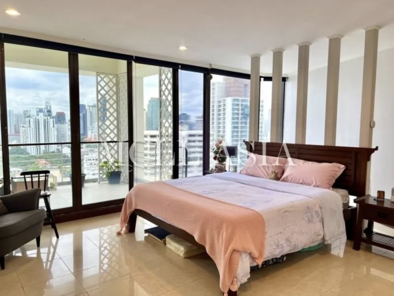 Supalai Place Sukhumvit 39, Bangkok, 175-179 Soi Sukhumvit 39 Sukhumvit Road, Khlong Tan Nua, Watthana, Bangkok, 5 Bedrooms, 409 sqm, Condo For Rent, by Decalf Simon, 500180303 - DDproperty.com