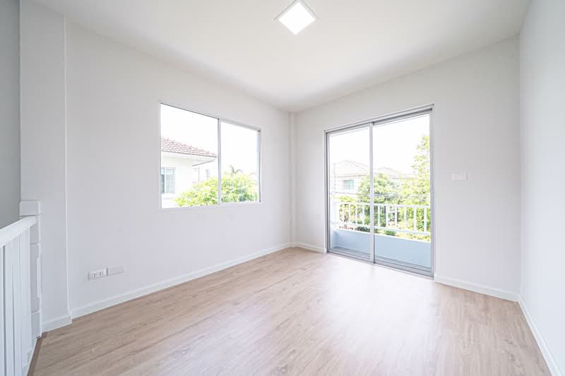 Chollada Suvarnabhumi, Samut Prakan, Srisa Chorakhe Noi, Bang Sao Thong, Samut Prakan, 3 Bedrooms, 144 sqm, Single Detached House For Sale, by ศิวกร มหานิล, 500180312 - DDproperty.com