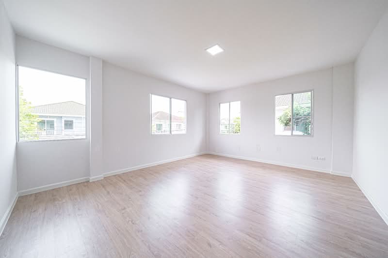 Chollada Suvarnabhumi, Samut Prakan, Srisa Chorakhe Noi, Bang Sao Thong, Samut Prakan, 3 Bedrooms, 144 sqm, Single Detached House For Sale, by ศิวกร มหานิล, 500180312 - DDproperty.com