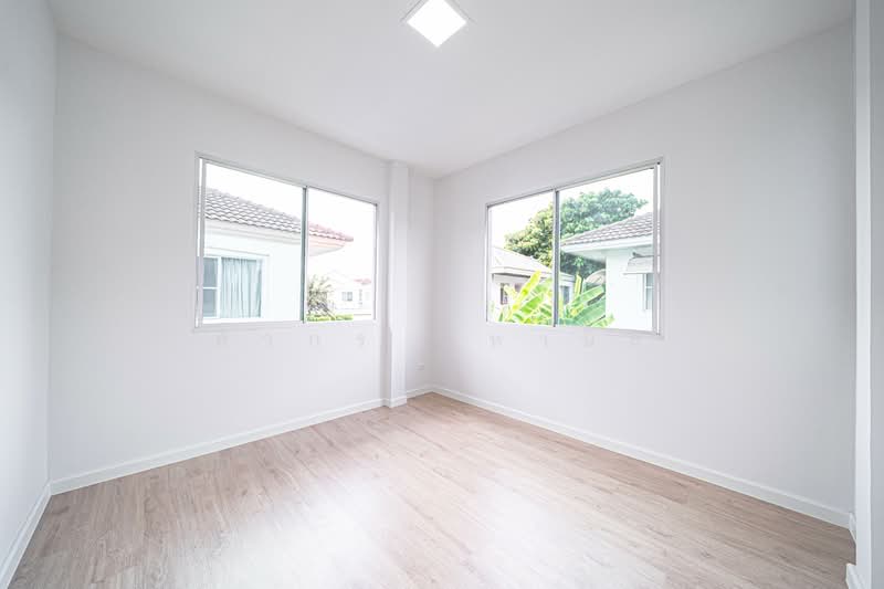 Chollada Suvarnabhumi, Samut Prakan, Srisa Chorakhe Noi, Bang Sao Thong, Samut Prakan, 3 Bedrooms, 144 sqm, Single Detached House For Sale, by ศิวกร มหานิล, 500180312 - DDproperty.com