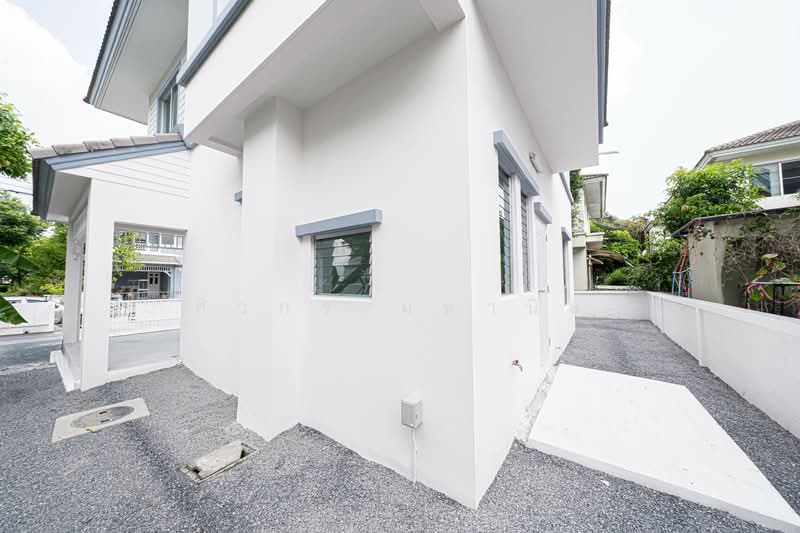 Chollada Suvarnabhumi, Samut Prakan, Srisa Chorakhe Noi, Bang Sao Thong, Samut Prakan, 3 Bedrooms, 144 sqm, Single Detached House For Sale, by ศิวกร มหานิล, 500180312 - DDproperty.com