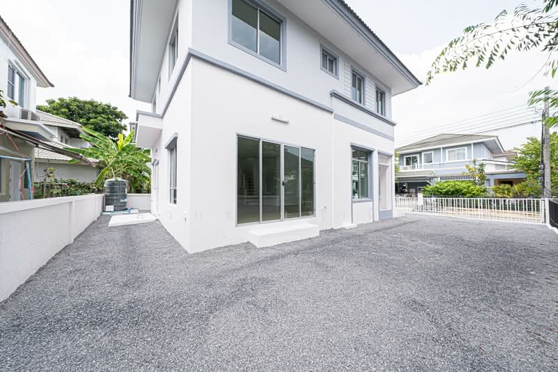 Chollada Suvarnabhumi, Samut Prakan, Srisa Chorakhe Noi, Bang Sao Thong, Samut Prakan, 3 Bedrooms, 144 sqm, Single Detached House For Sale, by ศิวกร มหานิล, 500180312 - DDproperty.com