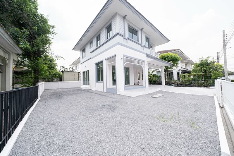 Chollada Suvarnabhumi, Samut Prakan, Srisa Chorakhe Noi, Bang Sao Thong, Samut Prakan, 3 Bedrooms, 144 sqm, Single Detached House For Sale, by ศิวกร มหานิล, 500180312 - DDproperty.com