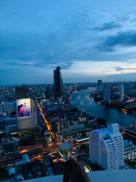 State Tower, Bangkok, 1055 Silom Road, Silom, Bang Rak, Bangkok, 1 Bedroom, 68 sqm, Condo For Rent, by Pavana Sirikogar, 500180314 - DDproperty.com