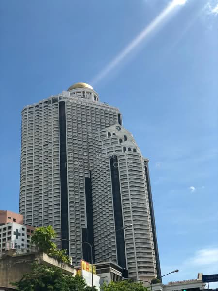 State Tower, Bangkok, 1055 Silom Road, Silom, Bang Rak, Bangkok, 1 Bedroom, 68 sqm, Condo For Rent, by Pavana Sirikogar, 500180314 - DDproperty.com