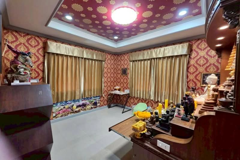 Vararom Prachauthit 98 : วรารมย์ ประชาอุทิศ 98, กรุงเทพ, ซอย ประชาอุทิศ 98 ถนนประชาอุทิศ, ทุ่งครุ, ทุ่งครุ, กรุงเทพ, 200 ตร.ม., บ้านเดี่ยว ขาย, โดย สง่าชัย ไทรทองคำ, 500180315 - DDproperty.com