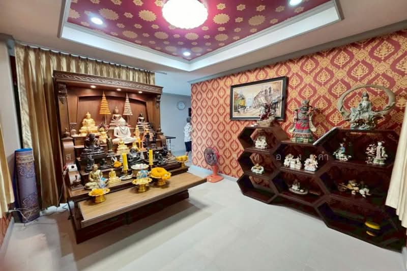 Vararom Prachauthit 98, Bangkok, Soi Pracha Uthit 98, Pracha Uthit Road, Thung Khru, Thung Khru, Bangkok, 3 Bedrooms, 200 sqm, Single Detached House For Sale, by สง่าชัย ไทรทองคำ, 500180315 - DDproperty.com