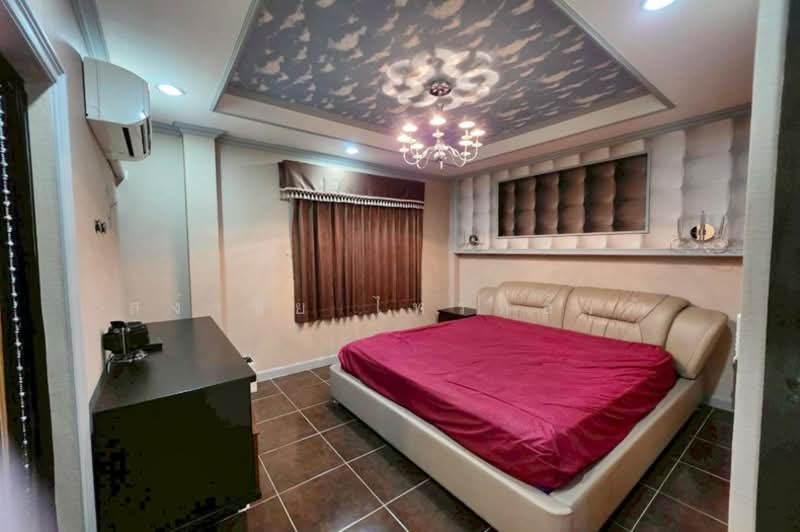 Vararom Prachauthit 98, Bangkok, Soi Pracha Uthit 98, Pracha Uthit Road, Thung Khru, Thung Khru, Bangkok, 3 Bedrooms, 200 sqm, Single Detached House For Sale, by สง่าชัย ไทรทองคำ, 500180315 - DDproperty.com