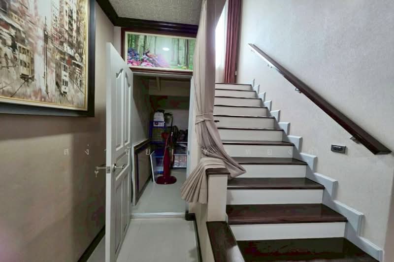 Vararom Prachauthit 98, Bangkok, Soi Pracha Uthit 98, Pracha Uthit Road, Thung Khru, Thung Khru, Bangkok, 3 Bedrooms, 200 sqm, Single Detached House For Sale, by สง่าชัย ไทรทองคำ, 500180315 - DDproperty.com