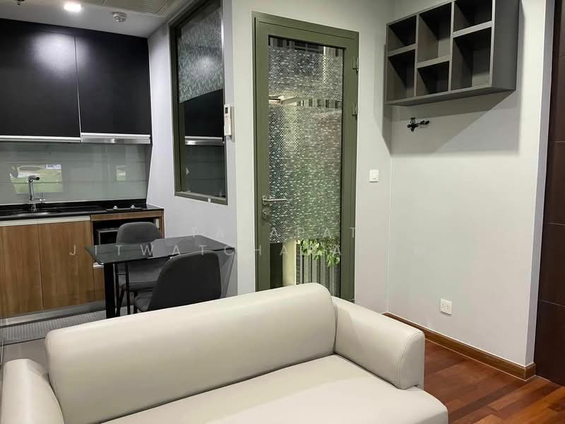 Wish Signature Midtown Siam, Bangkok, 512 Phetchaburi Road, Thanon Phetchaburi, Ratchathewi, Bangkok, 1 Bedroom, 36 sqm, Condo For Rent, by Tanapat Jitwatcharakomol, 500180320 - DDproperty.com