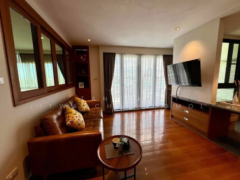 Lumpini Place Rama 8, Bangkok, 1521 Soi Arun Amarin 53, Arun Amarin Road, Bang Yi Khan, Bang Phlat, Bangkok, 2 Bedrooms, 65 sqm, Condo For Rent, by Tanapat Jitwatcharakomol, 500180325 - DDproperty.com