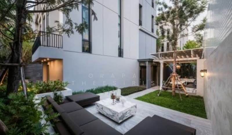 Malton Private Residences Ari : มอลตัน ไพรเวท เรสซิเดนซ์ อารีย์, กรุงเทพ, 36 ซอย พหลโยธิน 8, สามเสนใน, พญาไท, กรุงเทพ, 489 ตร.ม., บ้านเดี่ยว ขาย, โดย Orapa Sumetheesirisakul, 500180328 - DDproperty.com