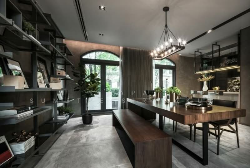 Malton Private Residences Ari, Bangkok, 36 Soi Phaholyothin 8, Samsen Nai, Phaya Thai, Bangkok, 3 Bedrooms, 489 sqm, Single Detached House For Sale, by Orapa Sumetheesirisakul, 500180328 - DDproperty.com