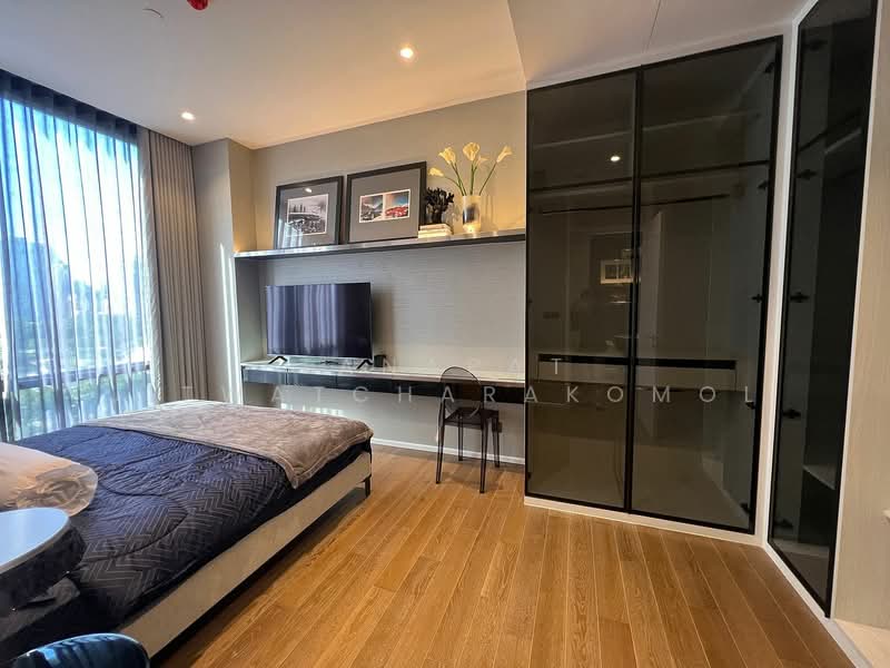Muniq Langsuan, Bangkok, Soi Tonson, Lumphini, Pathum Wan, Bangkok, 1 Bedroom, 55 sqm, Condo For Sale, by Tanapat Jitwatcharakomol, 500180329 - DDproperty.com