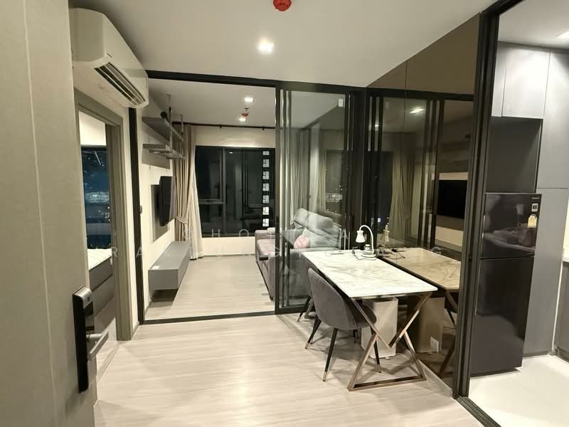 Life Asoke-Rama 9 : ไลฟ์ อโศก พระราม 9, กรุงเทพ, 626 ถนนอโศก-ดินแดง แขวงมักกะสัน เขตราชเทวี กรุงเทพมหานคร, มักกะสัน, ราชเทวี, กรุงเทพ, 35 ตร.ม., คอนโด ให้เช่า, โดย Chotika Rakrungrueang, 500180335 - DDproperty.com