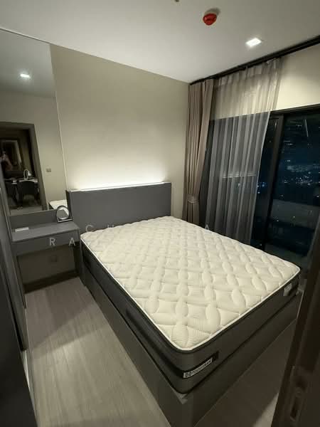 Life Asoke-Rama 9 : ไลฟ์ อโศก พระราม 9, กรุงเทพ, 626 ถนนอโศก-ดินแดง แขวงมักกะสัน เขตราชเทวี กรุงเทพมหานคร, มักกะสัน, ราชเทวี, กรุงเทพ, 35 ตร.ม., คอนโด ให้เช่า, โดย Chotika Rakrungrueang, 500180335 - DDproperty.com