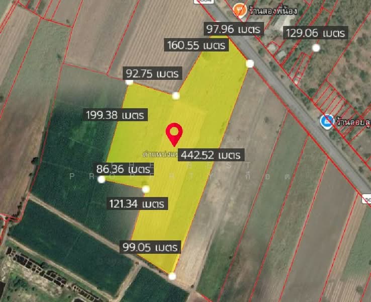 ที่ดินพระนอน นครสวรรค์, Nakhon Sawan, Phra Non, Muang Nakhon Sawan, Nakhon Sawan, , 64,184 sqm, Land For Sale, by The Best Property ก็อต, 500180336 - DDproperty.com