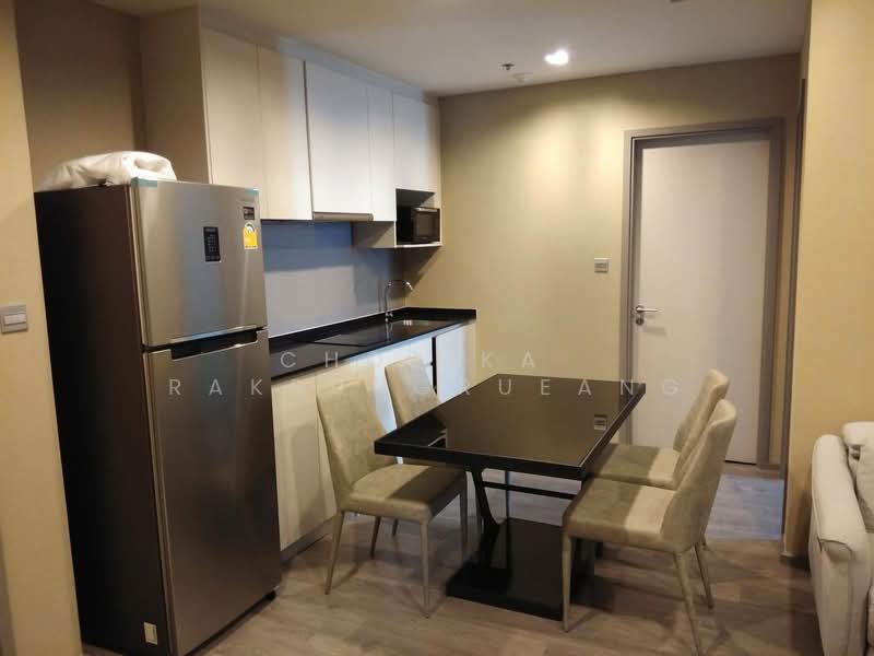 Whizdom Avenue Ratchada-Ladprao, Bangkok, Ladprao Road, Jom Phon, Chatuchak, Bangkok, 2 Bedrooms, 55 sqm, Condo For Rent, by Chotika   Rakrungrueang, 500180338 - DDproperty.com