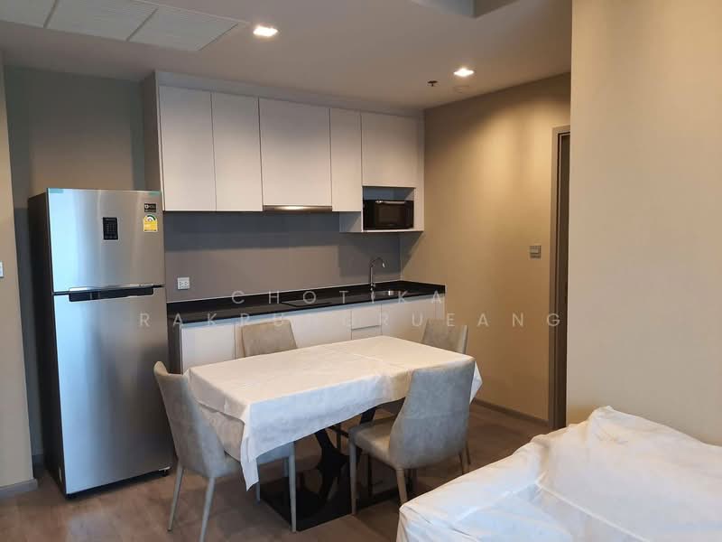 Whizdom Avenue Ratchada-Ladprao, Bangkok, Ladprao Road, Jom Phon, Chatuchak, Bangkok, 2 Bedrooms, 55 sqm, Condo For Rent, by Chotika   Rakrungrueang, 500180338 - DDproperty.com