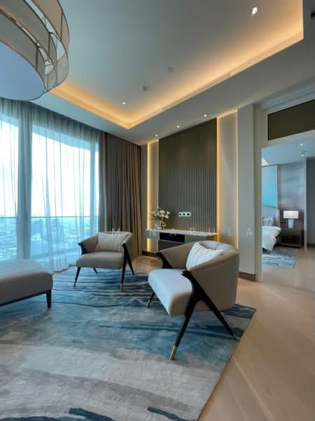 The Residences At Mandarin Oriental : เดอะ เรสซิเดนซ์ แอท แมนดาริน โอเรียนเต็ล, กรุงเทพ, 117 ถนนเจริญนคร, คลองต้นไทร, คลองสาน, กรุงเทพ, 605 ตร.ม., คอนโด ขาย, โดย Prem Narula, 500180340 - DDproperty.com