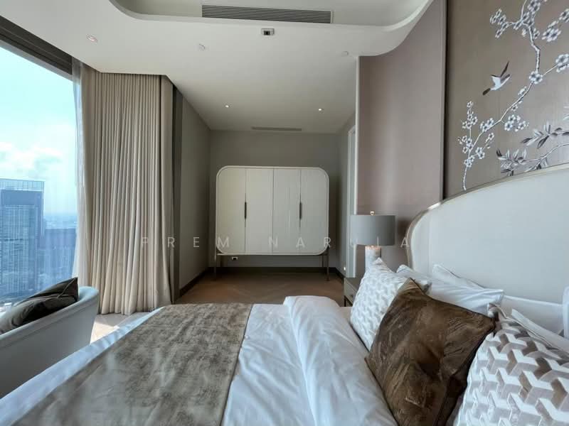 The Residences At Mandarin Oriental, Bangkok, 117 Charoen Nakorn Road, Khlong Ton Sai, Khlong San, Bangkok, 6 Bedrooms, 605 sqm, Condo For Sale, by Prem Narula, 500180340 - DDproperty.com