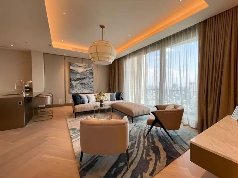 The Residences At Mandarin Oriental : เดอะ เรสซิเดนซ์ แอท แมนดาริน โอเรียนเต็ล, กรุงเทพ, 117 ถนนเจริญนคร, คลองต้นไทร, คลองสาน, กรุงเทพ, 605 ตร.ม., คอนโด ขาย, โดย Prem Narula, 500180340 - DDproperty.com
