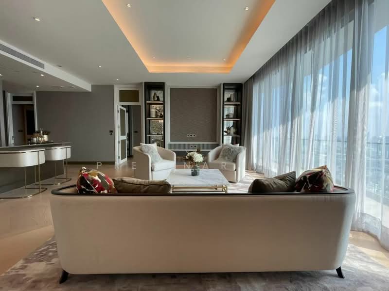 The Residences At Mandarin Oriental, Bangkok, 117 Charoen Nakorn Road, Khlong Ton Sai, Khlong San, Bangkok, 6 Bedrooms, 605 sqm, Condo For Sale, by Prem Narula, 500180340 - DDproperty.com