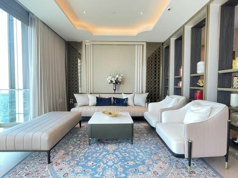 The Residences At Mandarin Oriental, Bangkok, 117 Charoen Nakorn Road, Khlong Ton Sai, Khlong San, Bangkok, 6 Bedrooms, 605 sqm, Condo For Sale, by Prem Narula, 500180340 - DDproperty.com