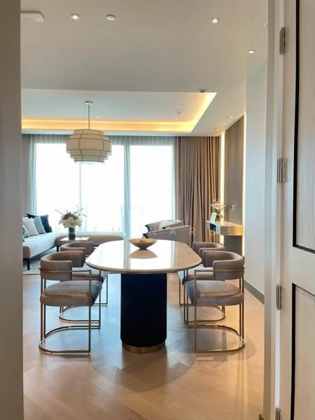 The Residences At Mandarin Oriental, Bangkok, 117 Charoen Nakorn Road, Khlong Ton Sai, Khlong San, Bangkok, 6 Bedrooms, 605 sqm, Condo For Sale, by Prem Narula, 500180340 - DDproperty.com