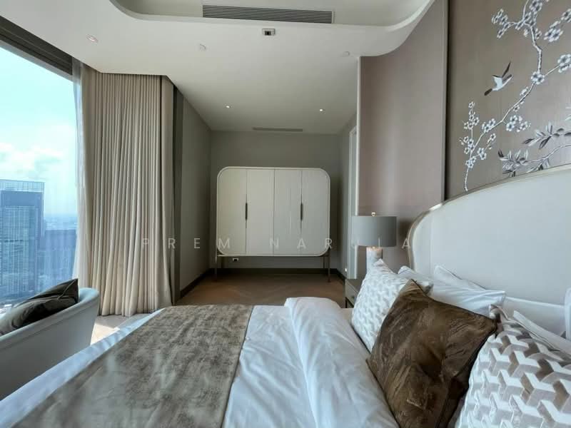The Residences At Mandarin Oriental : เดอะ เรสซิเดนซ์ แอท แมนดาริน โอเรียนเต็ล, กรุงเทพ, 117 ถนนเจริญนคร, คลองต้นไทร, คลองสาน, กรุงเทพ, 605 ตร.ม., คอนโด ขาย, โดย Prem Narula, 500180340 - DDproperty.com