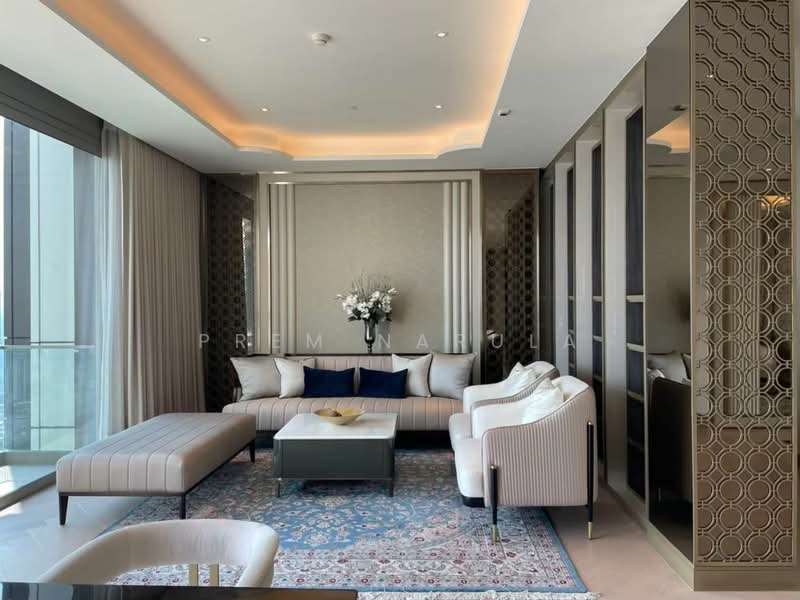 The Residences At Mandarin Oriental : เดอะ เรสซิเดนซ์ แอท แมนดาริน โอเรียนเต็ล, กรุงเทพ, 117 ถนนเจริญนคร, คลองต้นไทร, คลองสาน, กรุงเทพ, 605 ตร.ม., คอนโด ขาย, โดย Prem Narula, 500180340 - DDproperty.com