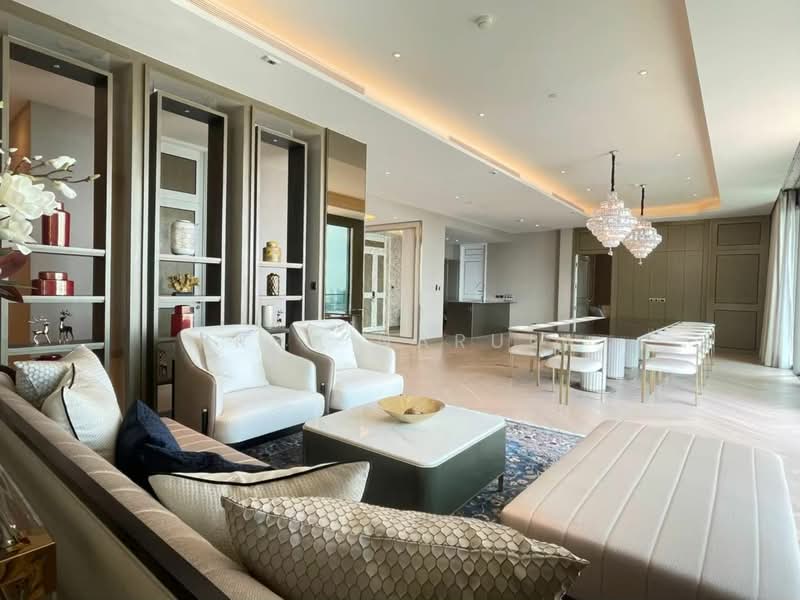 The Residences At Mandarin Oriental, Bangkok, 117 Charoen Nakorn Road, Khlong Ton Sai, Khlong San, Bangkok, 6 Bedrooms, 605 sqm, Condo For Sale, by Prem Narula, 500180340 - DDproperty.com