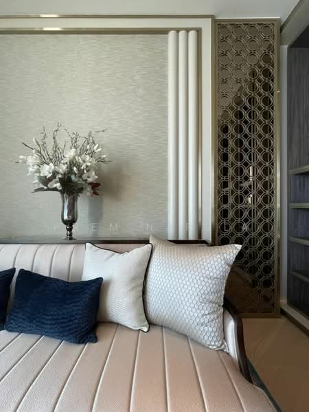 The Residences At Mandarin Oriental : เดอะ เรสซิเดนซ์ แอท แมนดาริน โอเรียนเต็ล, กรุงเทพ, 117 ถนนเจริญนคร, คลองต้นไทร, คลองสาน, กรุงเทพ, 605 ตร.ม., คอนโด ขาย, โดย Prem Narula, 500180340 - DDproperty.com