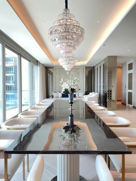 The Residences At Mandarin Oriental : เดอะ เรสซิเดนซ์ แอท แมนดาริน โอเรียนเต็ล, กรุงเทพ, 117 ถนนเจริญนคร, คลองต้นไทร, คลองสาน, กรุงเทพ, 605 ตร.ม., คอนโด ขาย, โดย Prem Narula, 500180340 - DDproperty.com