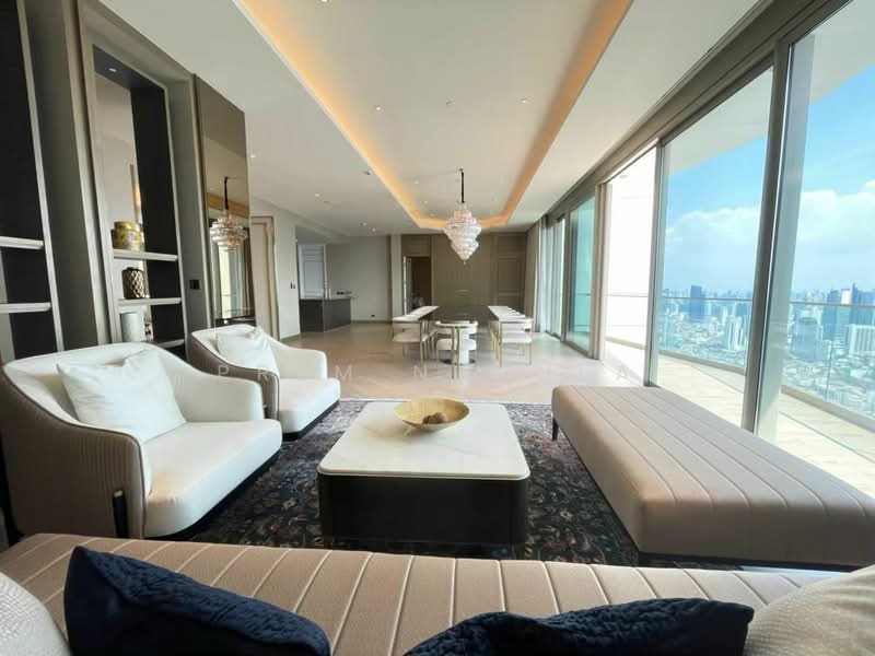 The Residences At Mandarin Oriental, Bangkok, 117 Charoen Nakorn Road, Khlong Ton Sai, Khlong San, Bangkok, 6 Bedrooms, 605 sqm, Condo For Sale, by Prem Narula, 500180340 - DDproperty.com