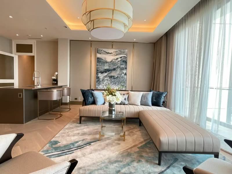 The Residences At Mandarin Oriental : เดอะ เรสซิเดนซ์ แอท แมนดาริน โอเรียนเต็ล, กรุงเทพ, 117 ถนนเจริญนคร, คลองต้นไทร, คลองสาน, กรุงเทพ, 605 ตร.ม., คอนโด ขาย, โดย Prem Narula, 500180340 - DDproperty.com
