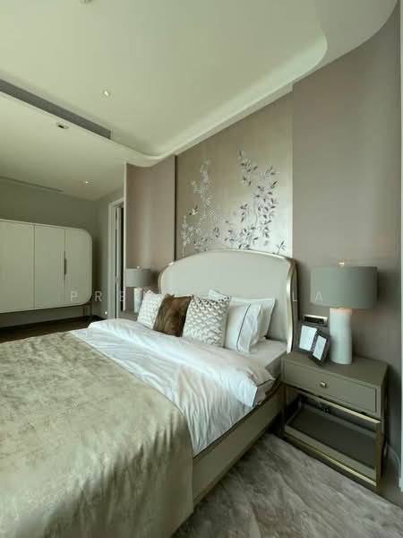 The Residences At Mandarin Oriental : เดอะ เรสซิเดนซ์ แอท แมนดาริน โอเรียนเต็ล, กรุงเทพ, 117 ถนนเจริญนคร, คลองต้นไทร, คลองสาน, กรุงเทพ, 605 ตร.ม., คอนโด ขาย, โดย Prem Narula, 500180340 - DDproperty.com
