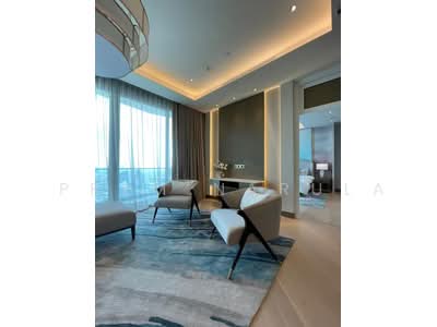 ขาย - The Residences At Mandarin Oriental : เดอะ เรสซิเดนซ์ แอท แมนดาริน โอเรียนเต็ล, กรุงเทพ