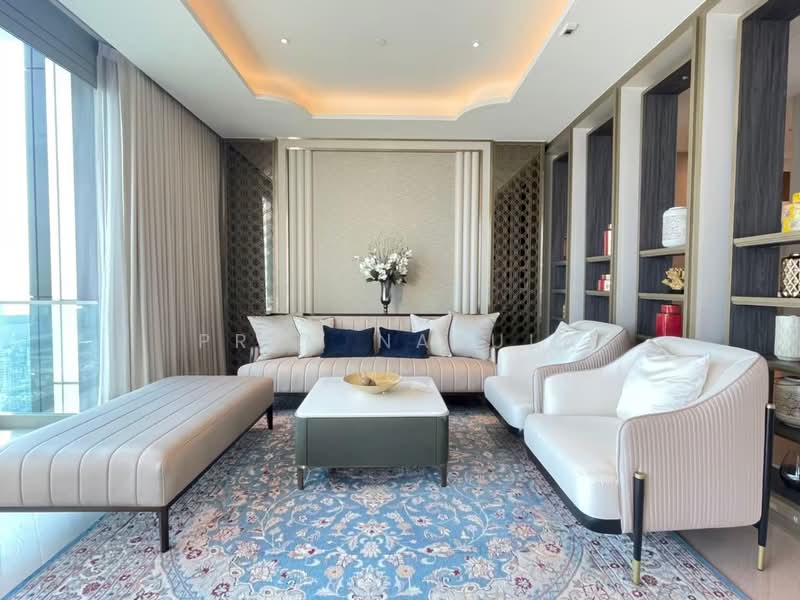 The Residences At Mandarin Oriental : เดอะ เรสซิเดนซ์ แอท แมนดาริน โอเรียนเต็ล, กรุงเทพ, 117 ถนนเจริญนคร, คลองต้นไทร, คลองสาน, กรุงเทพ, 606 ตร.ม., คอนโด ขาย, โดย Prem Narula, 500180340 - DDproperty.com
