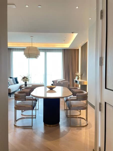 The Residences At Mandarin Oriental : เดอะ เรสซิเดนซ์ แอท แมนดาริน โอเรียนเต็ล, กรุงเทพ, 117 ถนนเจริญนคร, คลองต้นไทร, คลองสาน, กรุงเทพ, 606 ตร.ม., คอนโด ขาย, โดย Prem Narula, 500180340 - DDproperty.com