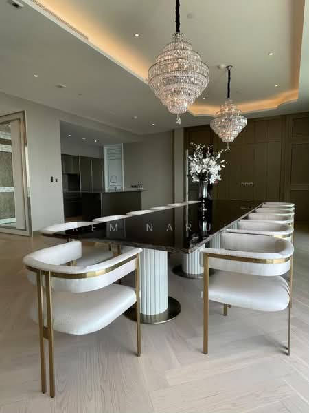 The Residences At Mandarin Oriental : เดอะ เรสซิเดนซ์ แอท แมนดาริน โอเรียนเต็ล, กรุงเทพ, 117 ถนนเจริญนคร, คลองต้นไทร, คลองสาน, กรุงเทพ, 606 ตร.ม., คอนโด ขาย, โดย Prem Narula, 500180340 - DDproperty.com