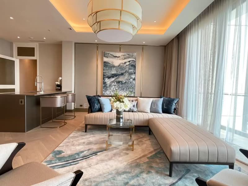 The Residences At Mandarin Oriental, Bangkok, 117 Charoen Nakorn Road, Khlong Ton Sai, Khlong San, Bangkok, 6 Bedrooms, 606 sqm, Condo For Sale, by Prem Narula, 500180340 - DDproperty.com