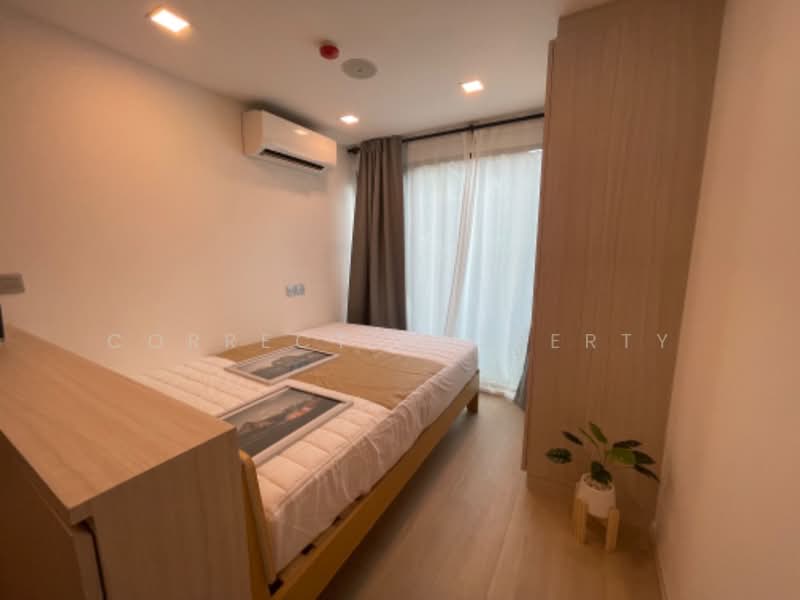 Modiz Ratchada 32, Bangkok, Soi Ratchadapisek 32 Yak 2, Chan Kasem, Chatuchak, Bangkok, 1 Bedroom, 24 sqm, Condo For Rent, by Correct Property, 500180341 - DDproperty.com