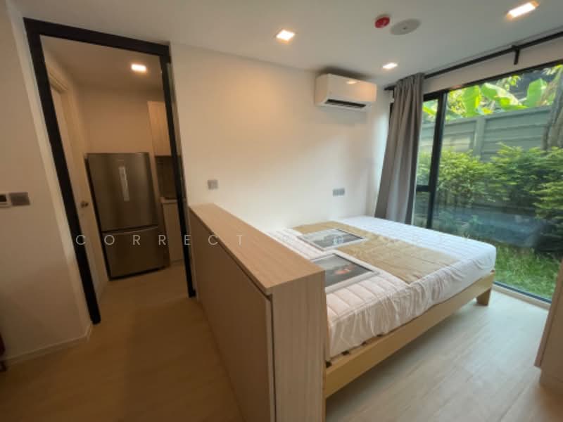 Modiz Ratchada 32, Bangkok, Soi Ratchadapisek 32 Yak 2, Chan Kasem, Chatuchak, Bangkok, 1 Bedroom, 24 sqm, Condo For Rent, by Correct Property, 500180341 - DDproperty.com