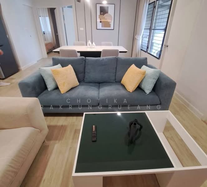 Thonglor Tower, Bangkok, Soi Thonglor, Sukhumvit 55 Road, Khlongtoei Nua, Watthana, Bangkok, 3 Bedrooms, 100 sqm, Condo For Rent, by Chotika Rakrungrueang, 500180346 - DDproperty.com
