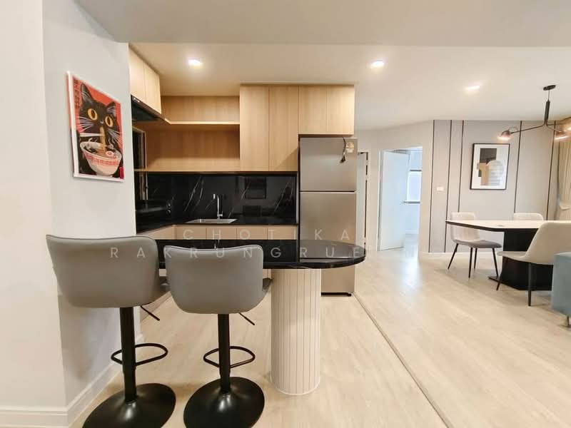 Thonglor Tower, Bangkok, Soi Thonglor, Sukhumvit 55 Road, Khlongtoei Nua, Watthana, Bangkok, 3 Bedrooms, 100 sqm, Condo For Rent, by Chotika Rakrungrueang, 500180346 - DDproperty.com