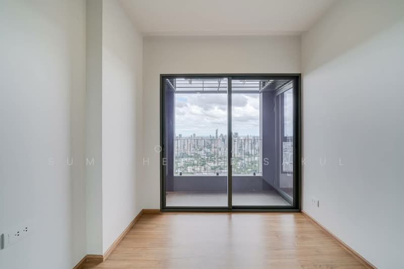 Cloud Thonglor-Phetchaburi, Bangkok, 1986 New Petchaburi Road, Bang Kapi, Huai Khwang, Bangkok, 1 Bedroom, 37 sqm, Condo For Sale, by Orapa Sumetheesirisakul, 500180347 - DDproperty.com