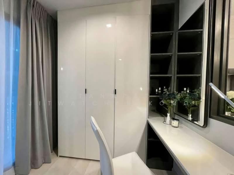 Life One Wireless, Bangkok, 1 Wireless Road, Lumphini, Pathum Wan, Bangkok, 1 Bedroom, 35 sqm, Condo For Rent, by Tanapat Jitwatcharakomol, 500180348 - DDproperty.com