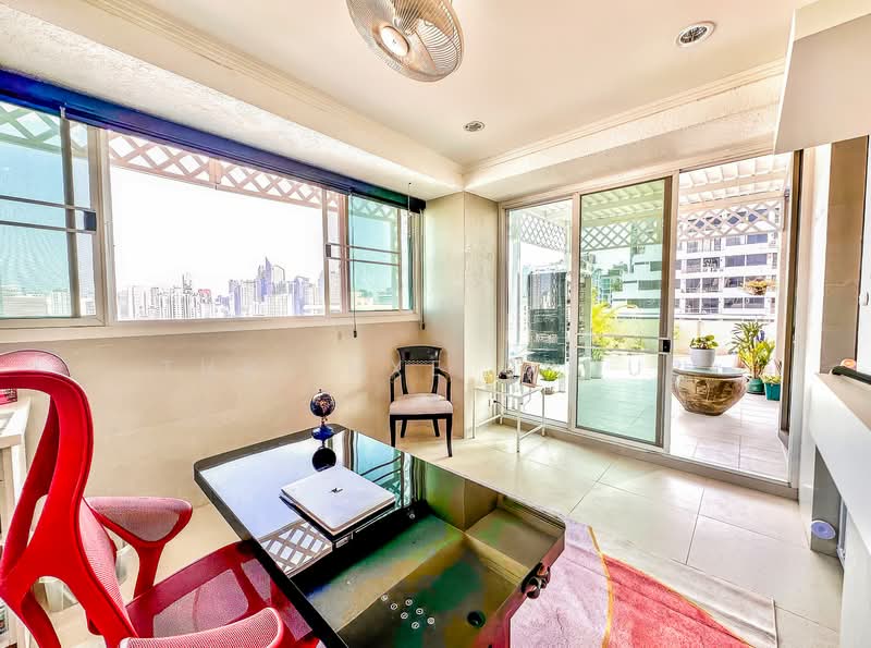 Supalai Place Sukhumvit 39 : ศุภาลัย เพลส สุขุมวิท 39, กรุงเทพ, 175-179 ซอยสุขุมวิท 39 ถนนสุขุมวิท แขวงคลองตันเหนือ เขตวัฒนา กรุงเทพมหานคร, คลองตันเหนือ, วัฒนา, กรุงเทพ, 409 ตร.ม., คอนโด ให้เช่า, โดย The Luxe Group, 500180349 - DDproperty.com