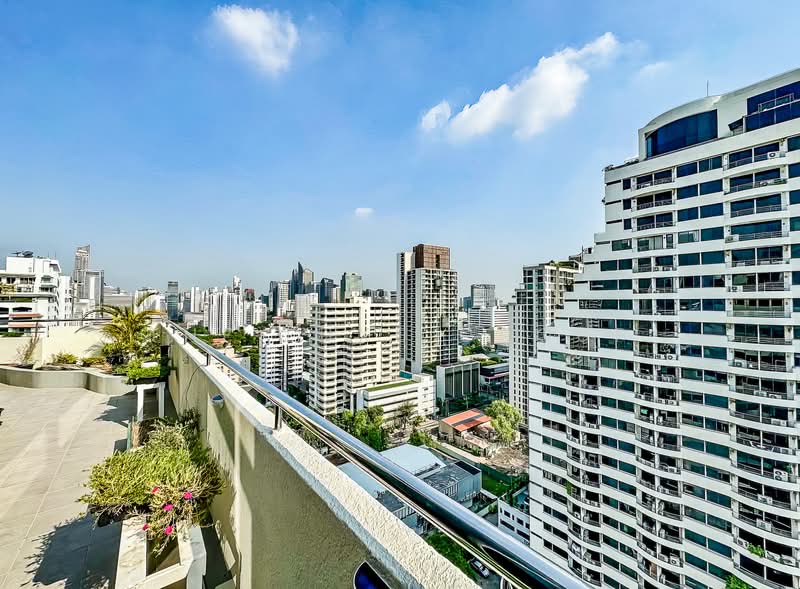 Supalai Place Sukhumvit 39, Bangkok, 175-179 Soi Sukhumvit 39 Sukhumvit Road, Khlong Tan Nua, Watthana, Bangkok, 4 Bedrooms, 409 sqm, Condo For Rent, by The Luxe Group, 500180349 - DDproperty.com